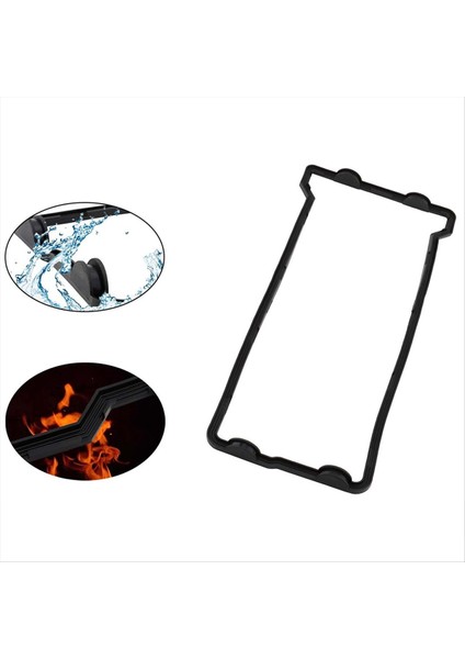 Kawasaki ZX1000 Nınja ZX-10R ZX10R 2004-2010 11061-0223 Için Silindir Kapağı Kapağı Contası (Yurt Dışından) fırsatları