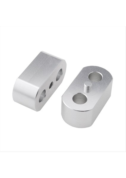 Triumph Tiger Için 900 Gt Pro Rally Pro TIGER900 2020 Motosiklet Gidon Yükselticisi Tutma Talonu Çubuk Montaj Kelepçesi Adaptörü Gümüş (Yurt Dışından) fırsatları