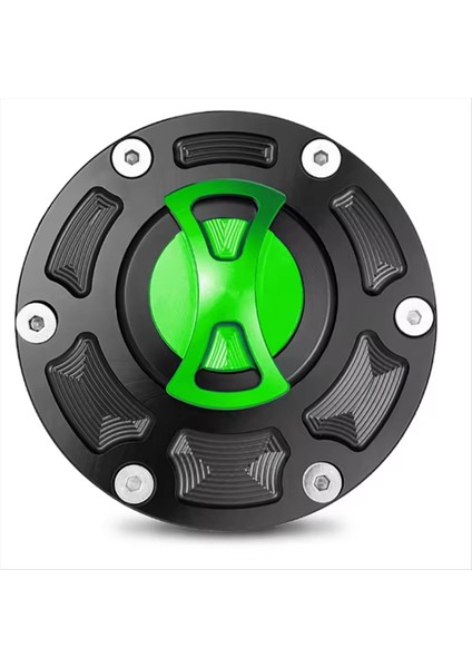 Kawasaki Ninja 250 300 EX250 EX300 Için Motosiklet Yakıt Deposu Kapağı (Yurt Dışından) modelleri