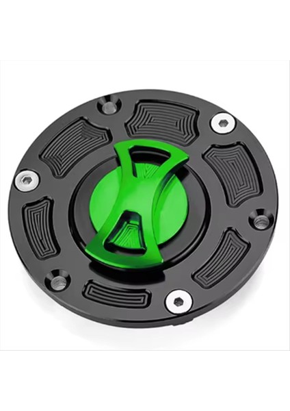 Kawasaki Ninja 250 300 EX250 EX300 Için Motosiklet Yakıt Deposu Kapağı (Yurt Dışından) indirimleri