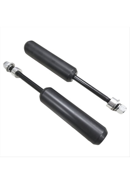 Harley Dyna Street Bob Için 1 Çift 6 Inçlik Çarpma Çubuğu Amortisör Kaydırıcı Montajları (Yurt Dışından) indirimleri