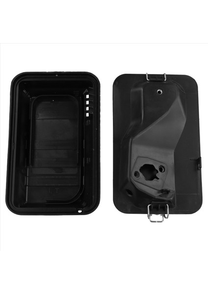 168F 2kw 3kw Benzin Jeneratör Hava Filtre Montajı Hava Filtreleri Eleman Kapak Kutusu Jeneratör Parçaları GX160 (Yurt Dışından) fiyatları