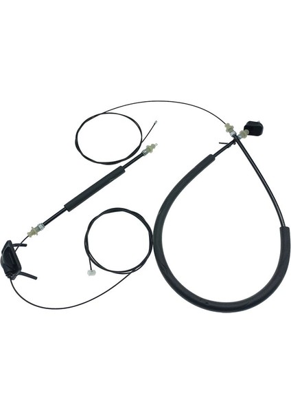 72546-TK8-A01 Honda Odyssey Için Araç Güç Güç Kaydırı Kablo Kabloları 2011-2020 (Motorlu) Elektrikli Sürgülü Kapı Çekme Kabloları A A (Yurt Dışından)