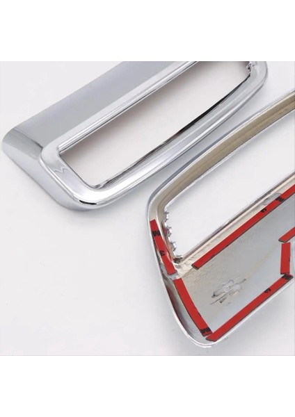 Araç Egzoz Borusu Kapak Arka Egzoz Susturucu Boru Kuyruklu Boğaz Çerçevesi Peugeot 3008 5008 2017-2020 Gümüş (Yurt Dışından) modelleri