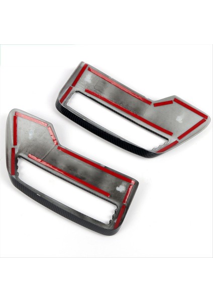 Araç Egzoz Borusu Kapak Arka Egzoz Susturucu Boru Kuyruklu Boğaz Çerçevesi Peugeot 3008 5008 2017-2020 Gümüş (Yurt Dışından) fırsatları