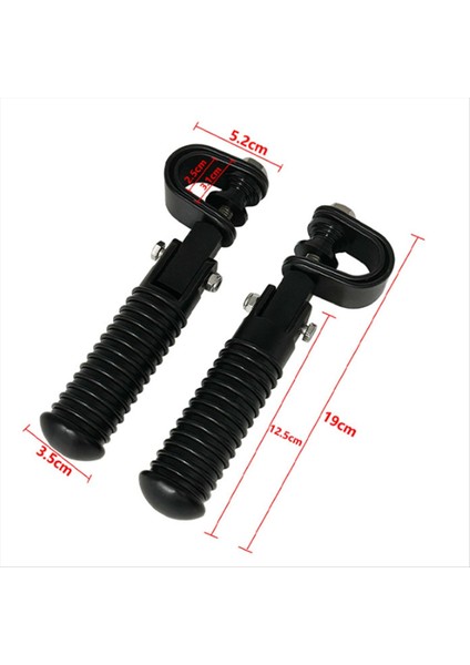 Harley Motosiklet Ayak Mandalı Braket Destek Pedalı Ayak Dayanağı (Yurt Dışından) fiyatları