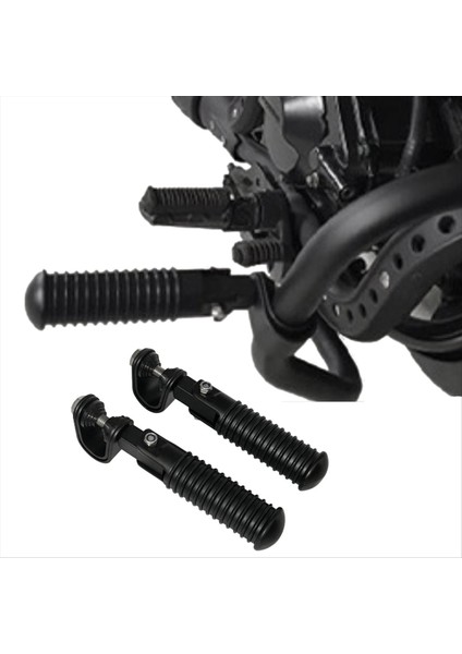 Harley Motosiklet Ayak Mandalı Braket Destek Pedalı Ayak Dayanağı (Yurt Dışından) indirimleri