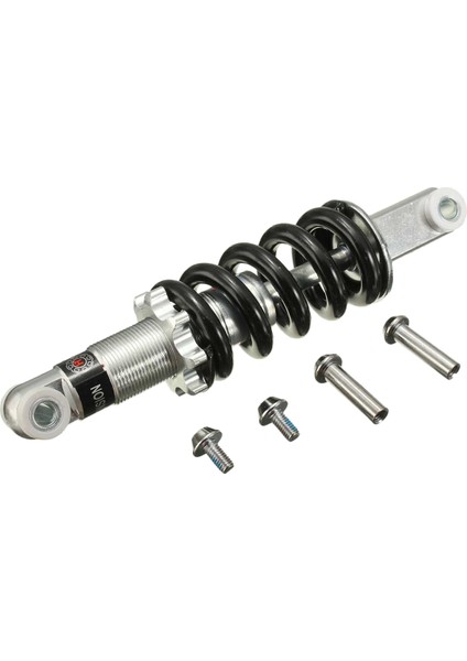 200MM 1500IB Mini Motosiklet Atv Atv Kir Bisiklet Arka Süspansiyon Tampon Şok Damper Emici Mtb Katlanır Bisiklet (Yurt Dışından)