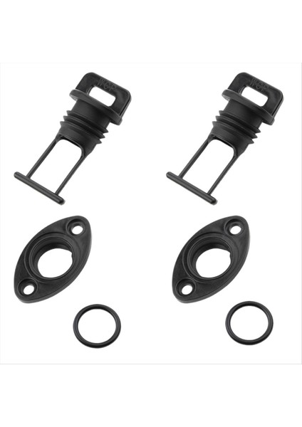 292000187 F1S-U2280-00-00 Sea-Doo Için Tabanlı Yakıt Deposu Tahliye Tapası (Yurt Dışından)