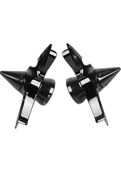 Harley Touring Flh Dyna Softail Için Bıçak Eğirme Ön Aks Kapak Kapağı (Yurt Dışından) modelleri