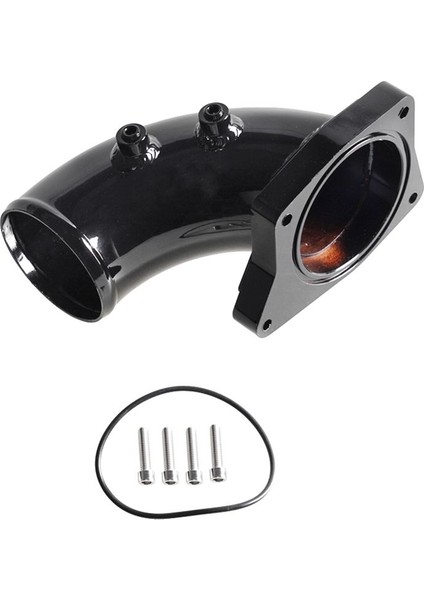 Egzoz Boru Kiti Turbo Emme Dirsek Araç Malzemeleri Ford 03-07 6.0l Siyah (Yurt Dışından) fiyatları