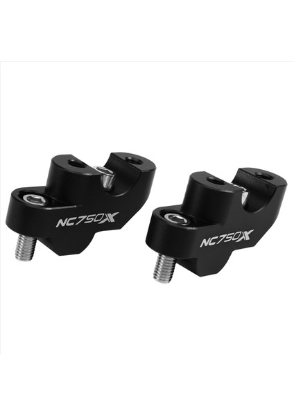 Honda NC750X Alüminyum Gidon Yükseltici Yükseltici Çubuk Kelepçesi Için 1 Çift (Yurt Dışından) fiyatları