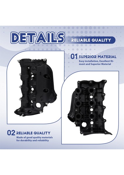 Sağ Giriş Manifold Motor Valf Kapağı LR074623 Land Rover Discovery Için Mk4 3.0 Range Rover Sport LR097157 C2Z19941 (Yurt Dışından) indirimleri