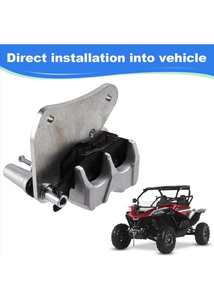 Cfmoto/cfz8 Zforce Dısc Fren Kalıper Ön Fren Kaliperi Alt Pompa Sağ 8004060-080900 Için Motosiklet Fren Kaliperi (Yurt Dışından) fırsatları