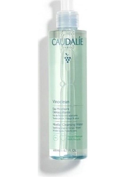 Misel Temizleme Suyu Vinoclean 200 ml fiyatları