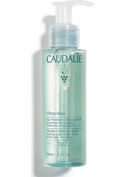Misel Temizleme Suyu Vinoclean 100 ml
