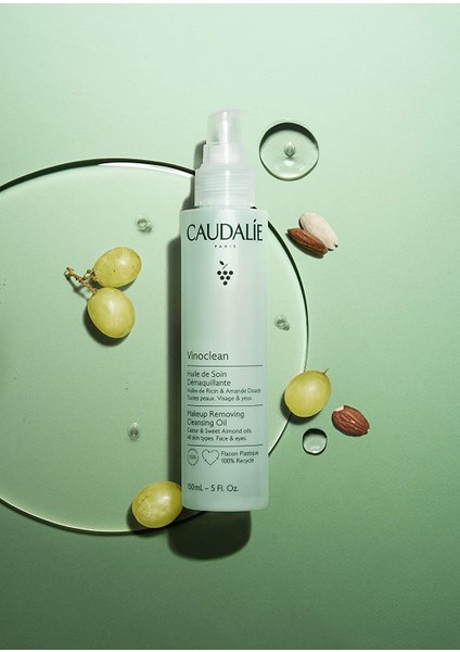 Makyaj Temizleme Yağı Vinoclean 150 ml fiyatları