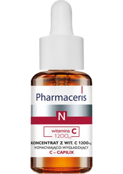 N C-Capilix Serum 1200 mg 30 ml fiyatları