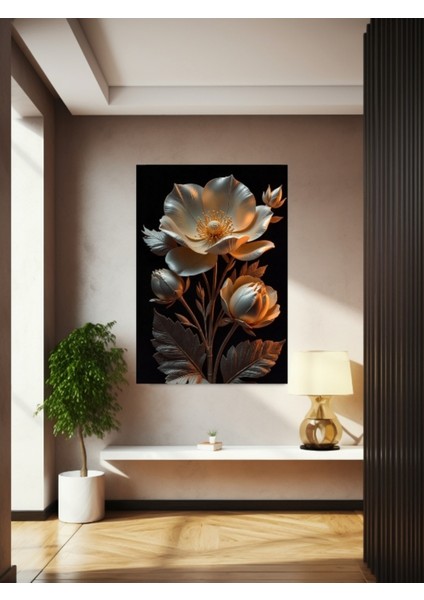 Çiçek Cam Tablosu Ev Dekorasyon,balkon Dekorasyonu,dekoratif,duvar Tablo,mutfak Tablo,hediyelik fiyatları