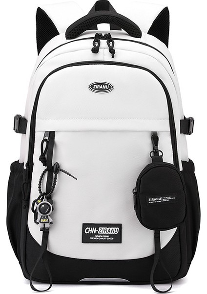 Ortaokul, Üniversite, Altıncı Sınıf, Ilkokul ve Lise Öğrencileri Için Büyük Kapasiteli Sırt Çantaları. (Yurt Dışından)