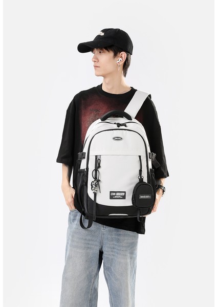 Ortaokul, Üniversite, Altıncı Sınıf, Ilkokul ve Lise Öğrencileri Için Büyük Kapasiteli Sırt Çantaları. (Yurt Dışından) fiyatları