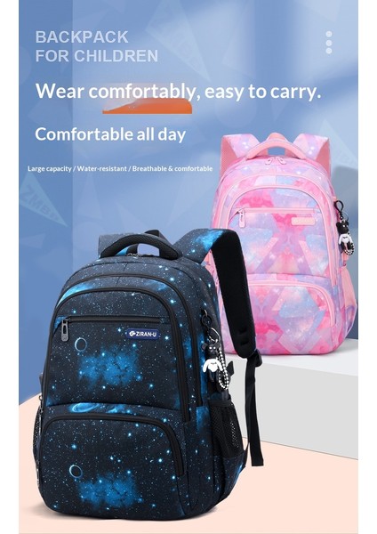 4-6. Sınıflar Için Erkek ve Kız Çocukları Için Sırt Çantaları (Yurt Dışından) modelleri