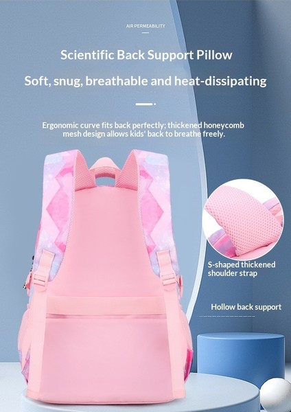 4-6. Sınıflar Için Erkek ve Kız Çocukları Için Sırt Çantaları (Yurt Dışından) indirimleri