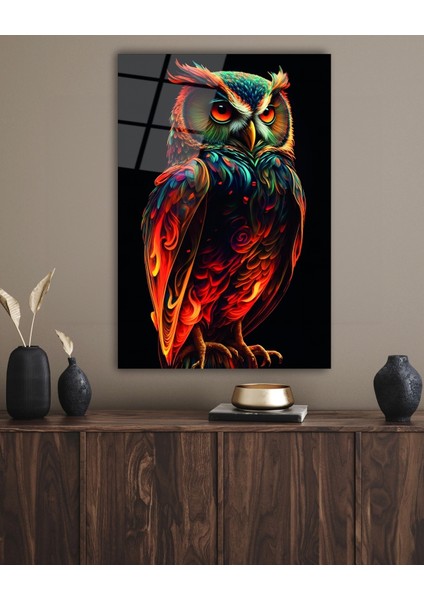 Geceden Gündüze Geçiş Cam Tablo fiyatları