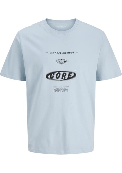 Jcosystematıc J&j Logolu Erkek Açık Mavi Tişört 12286113 fiyatları