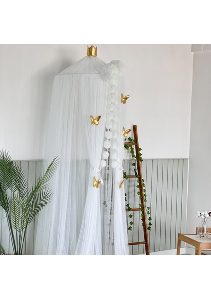 Basic Beyaz Cibinlik