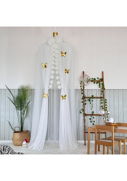 Basic Beyaz Cibinlik modelleri