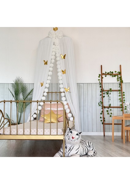 Basic Beyaz Cibinlik