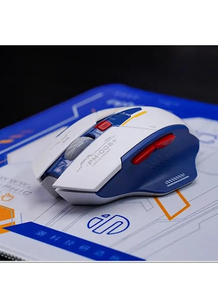 Yetkinphone Inphic PD60 Bilim Kurgu Temalı, Kaymaz Taban 25X30CM Mouse Pad modelleri