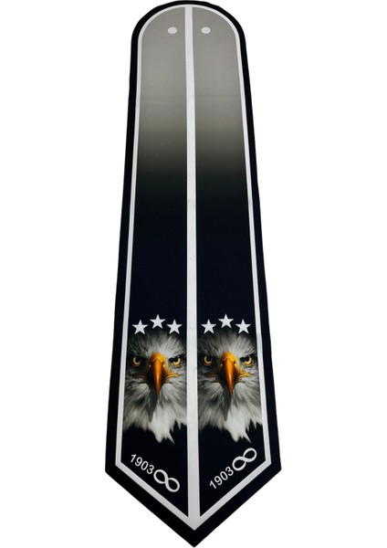 Taraftar Kartal 1903 Estascarf Kravat / Fular 85 x 23CM fiyatları