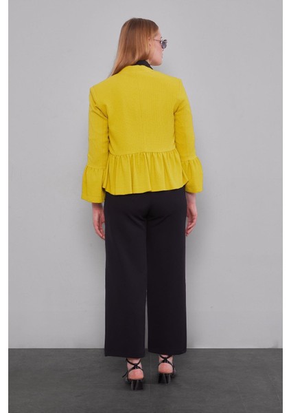 Siyah Beli Lastikli Pantolon fırsatları