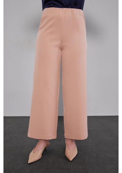 Somon Beli Lastikli Pantolon fiyatları