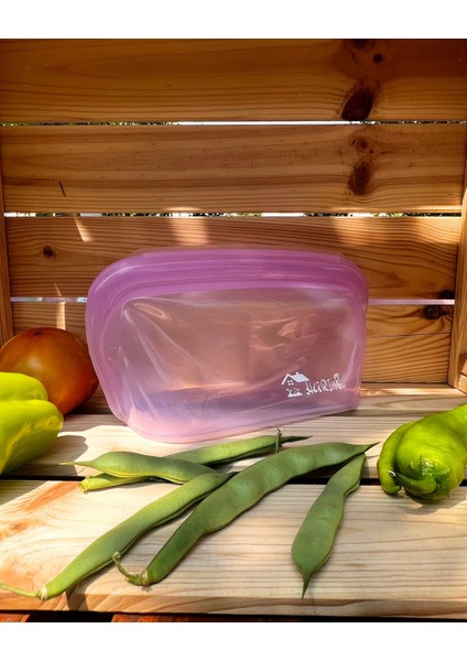 Düz Tabanlı Dik Duran Harım Pack - 1000 ml fırsatları