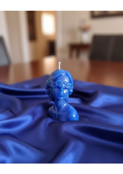 Kadın Desenli Mum fiyatları