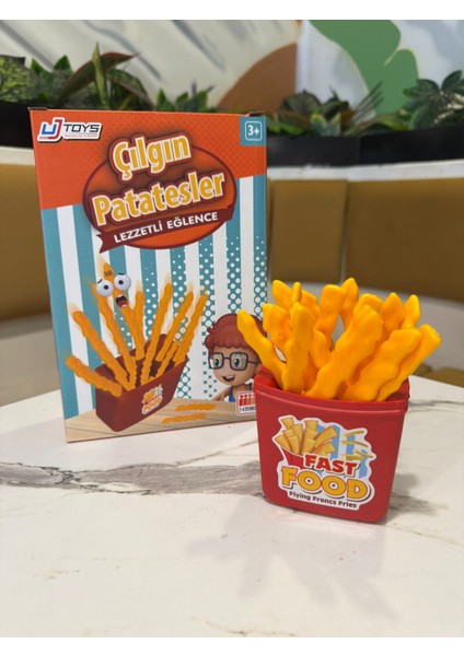 Patlayan Çılgın Patatesler Eğlenceli Tuzaklı Aktivite Oyuncağı fiyatları