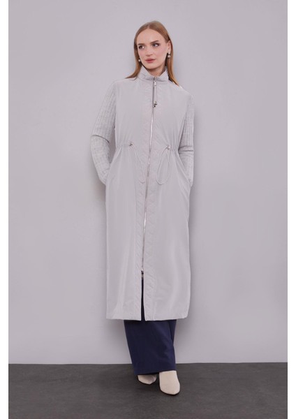 Taş Çıkarılabilir Detaylı Trençkot fiyatları