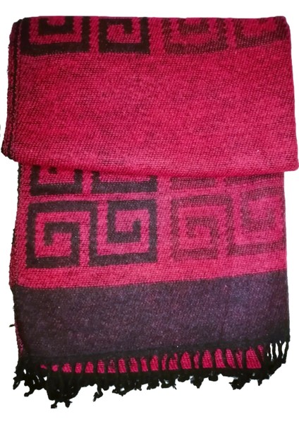 Kadın Geniş Omuz Şal Saçaklı 74*165 cm Standart fiyatları