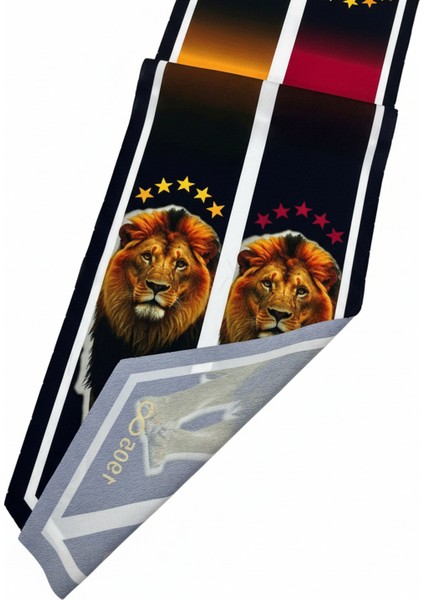 Taraftar Aslan Estascarf Kravat / Fular 85 x 23CM fiyatları