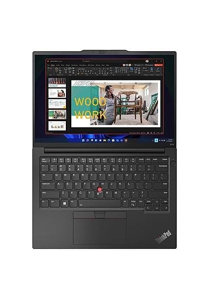 Lenovo Thinkpad E14 21JK00KTTX G5 I5-13420H 16GB Ddr4 512GB SSD 14 Inç Wuxga IPS Freedos Notebook