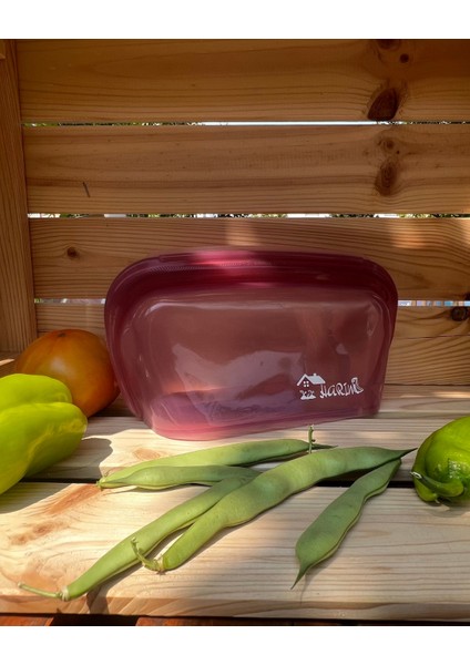 Düz Tabanlı Dik Duran Harım Pack - 1000 ml fırsatları