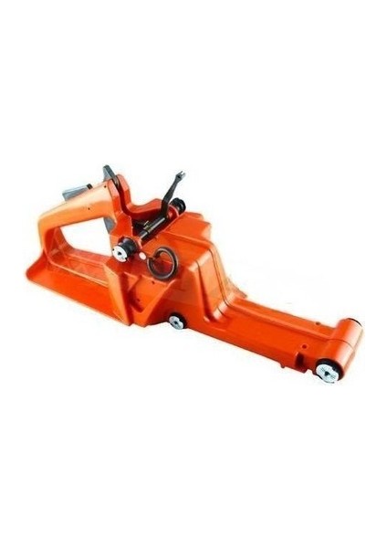 Hızar Benzin Deposu