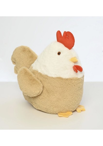 35 cm Sarılabilir Tavuk Peluş – Yumuşak Dolgulu Oyuncak fırsatları