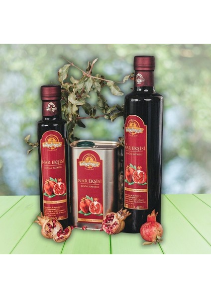 Hatay Ev Yapımı Nar Ekşisi ( 750 ml ) 1 kg Cam Şişe modelleri