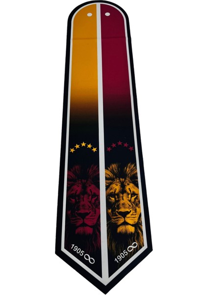 Taraftar 1905 Aslan Estascarf Kravat / Fular 85 x 23CM fiyatları