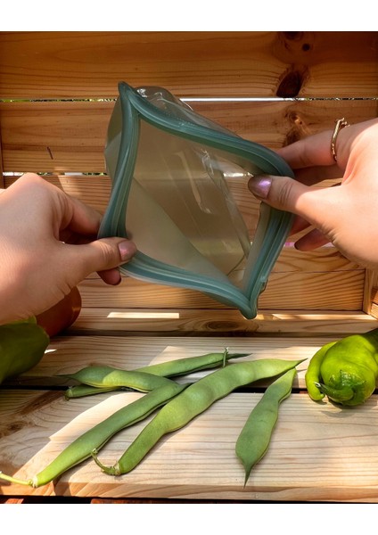 Düz Tabanlı Dik Duran Harım Pack - 1000 ml fiyatları