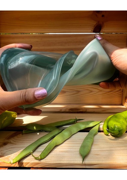 Düz Tabanlı Dik Duran Harım Pack - 1000 ml fırsatları